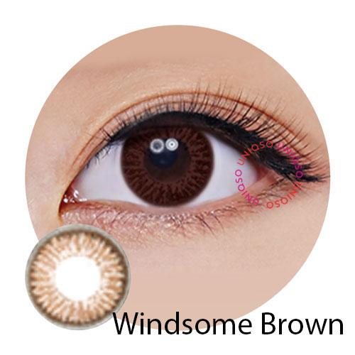 Freshkon Alluring Eyes Monthly (2 lenses/pack) - Image 8