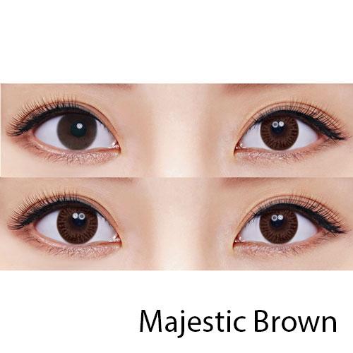 Freshkon Alluring Eyes One Day (10 lenses/pack) - Image 7