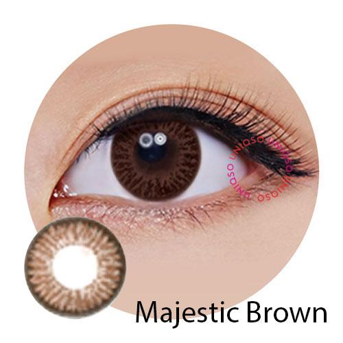 Freshkon Alluring Eyes One Day (10 lenses/pack) - Image 8
