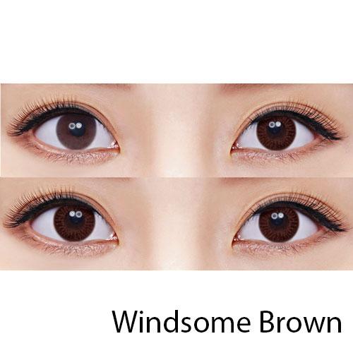 Freshkon Alluring Eyes One Day (30 lenses/pack) - Image 9