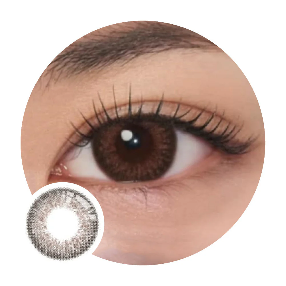 FreshKon Charmante Choco (10 lenses/pack)