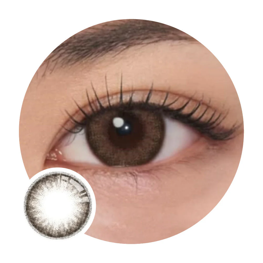 FreshKon Charmante Hazel (10 lenses/pack)