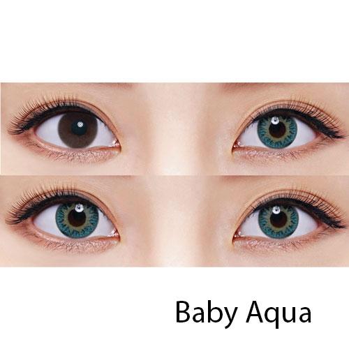 Freshkon Color Fusion Monthly Dazzler Series (2 lenses/pack) - Image 5
