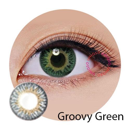 Freshkon Color Fusion Monthly Dazzler Series (2 lenses/pack) - Image 6