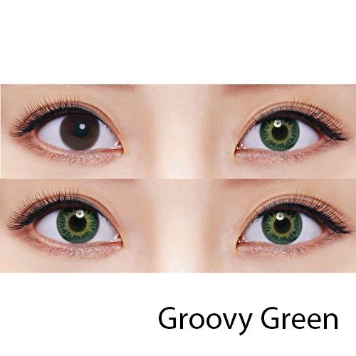 Freshkon Color Fusion Monthly Dazzler Series (2 lenses/pack) - Image 7