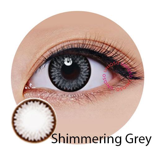 Freshkon Color Fusion Monthly Sparkler Series (2 lenses/pack) - Image 2
