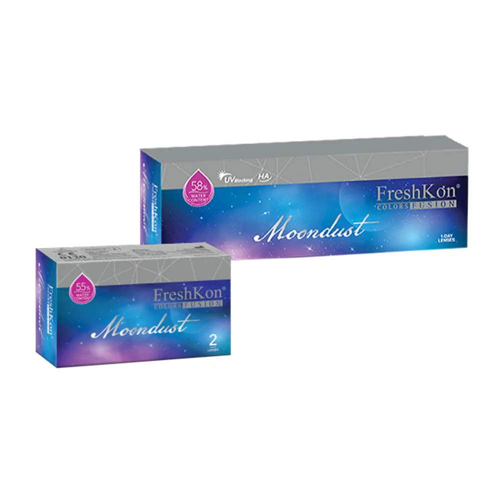 Freshkon Moondust One Day (10 lenses/pack)