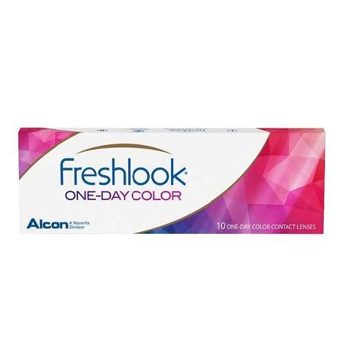 Freshlook One Day (10 lenses/pack)