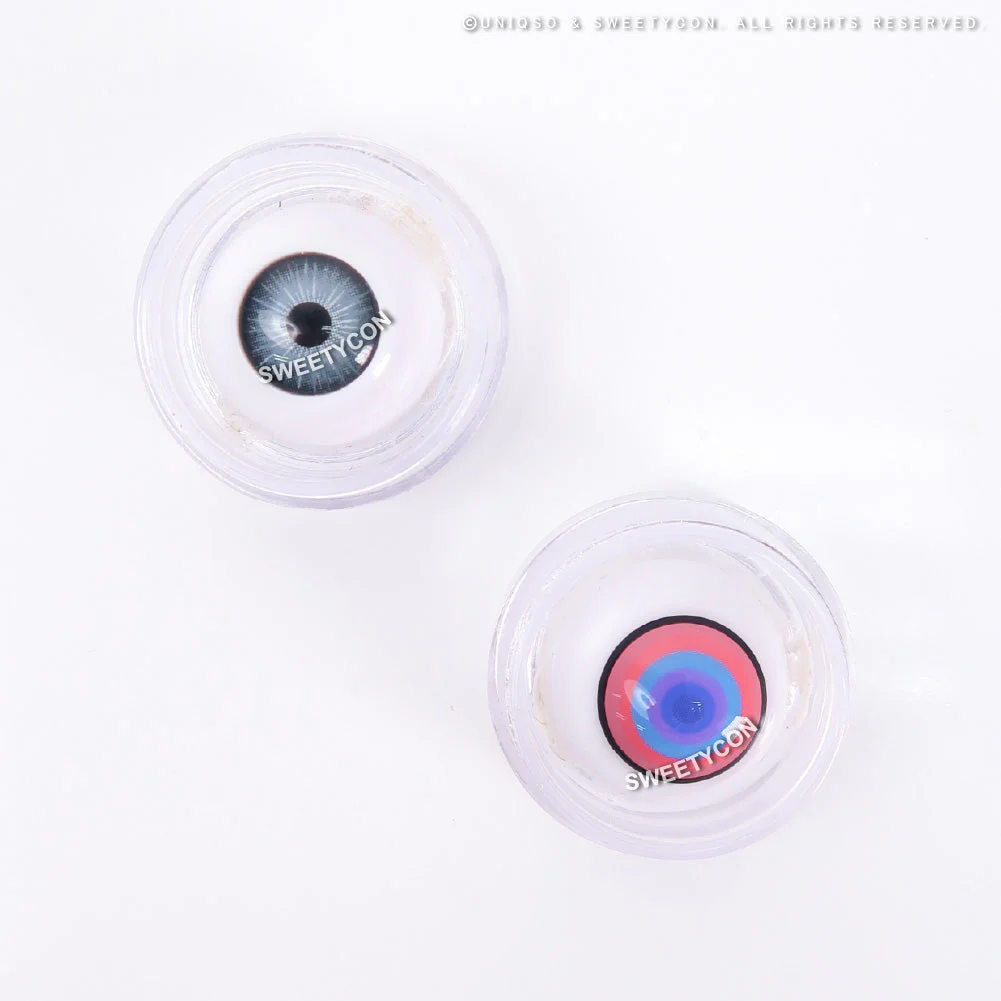 Sweety Genshin Impact Ganyu (1 lens/pack) - Image 4