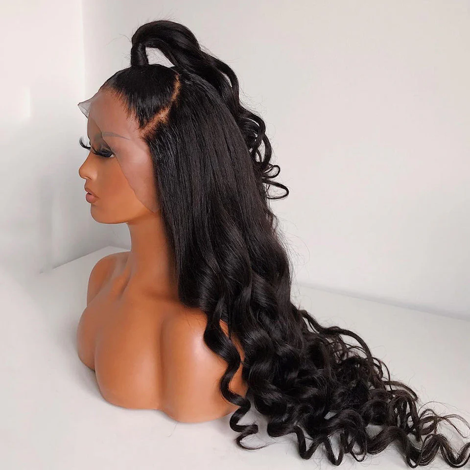 Hairy Tale Front Lace Wig - Image 2