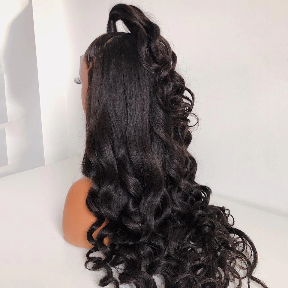 Hairy Tale Front Lace Wig - Image 3
