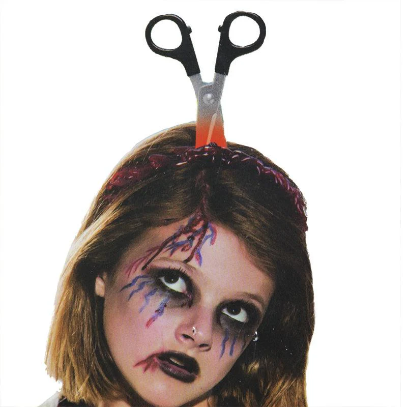 Halloween Horror Head Bands - Image 3