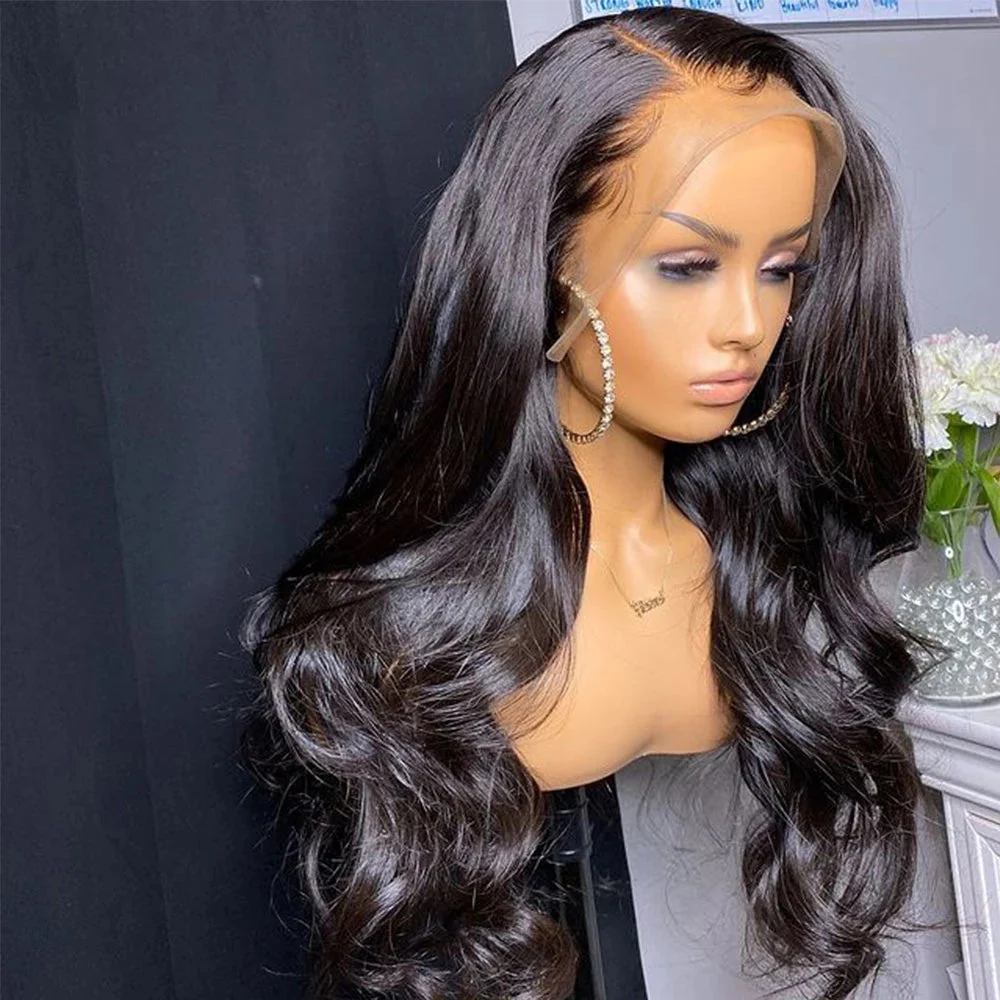 Premium Wig - High-Toned Front Lace Hair Wig - Image 3