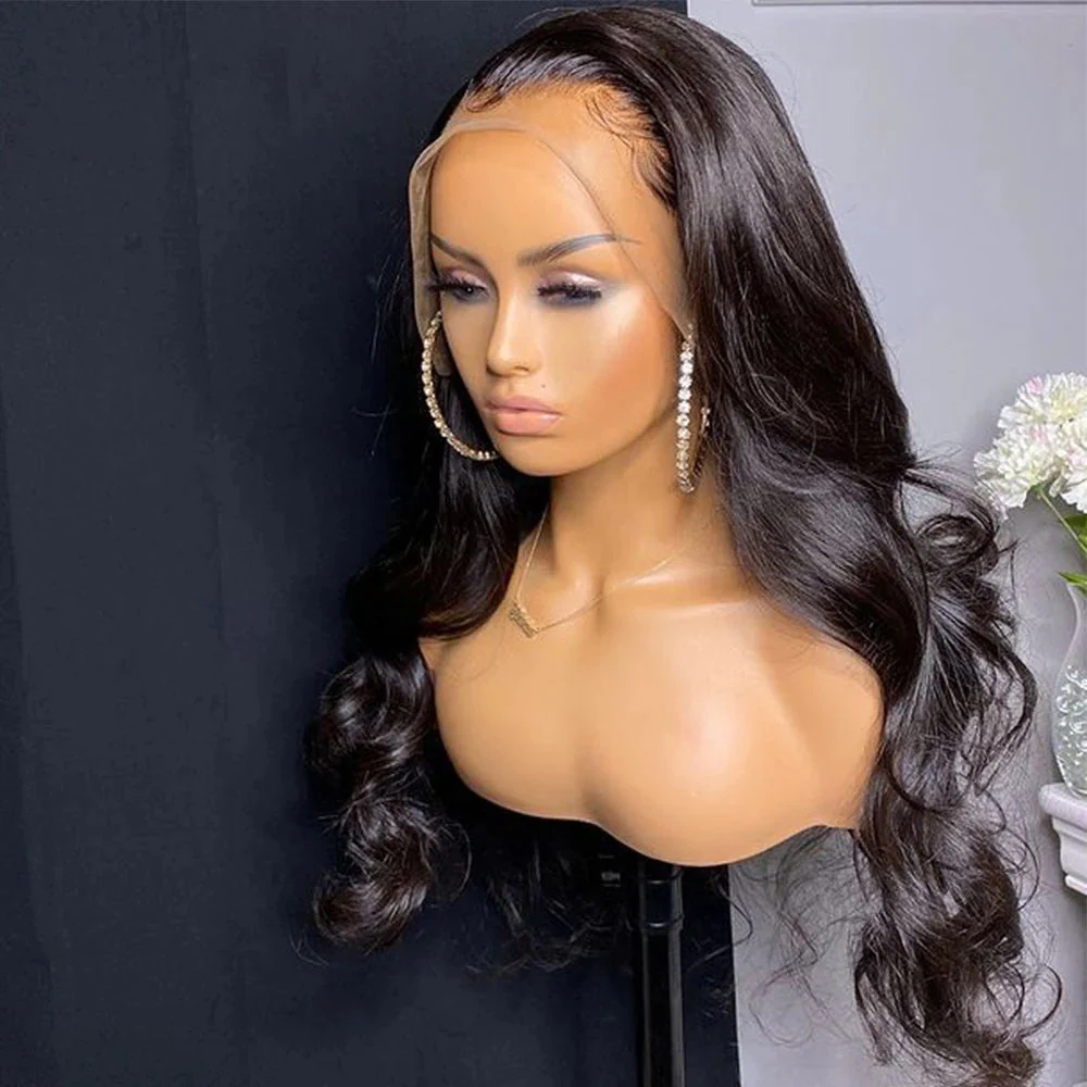 Premium Wig - High-Toned Front Lace Hair Wig - Image 4