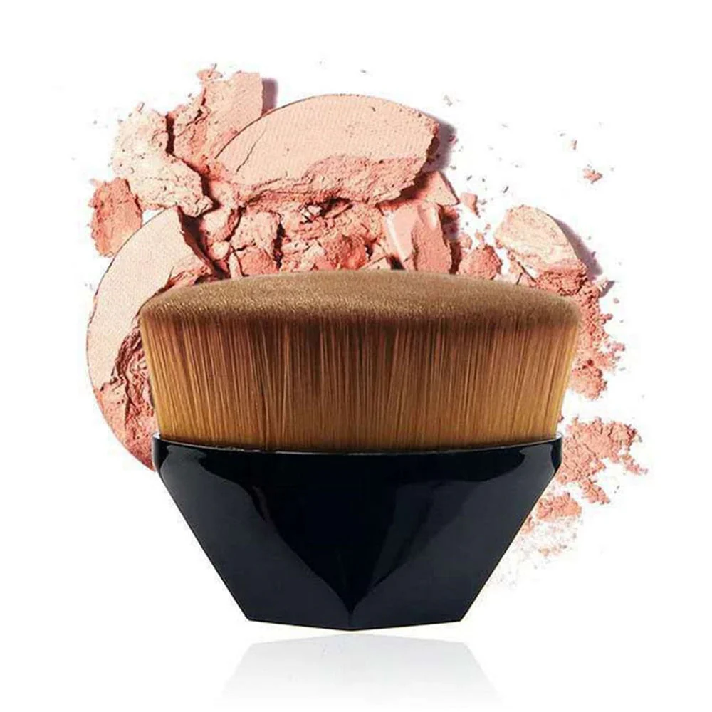 Hexagon Makeup Brushes For Foundation - Image 7