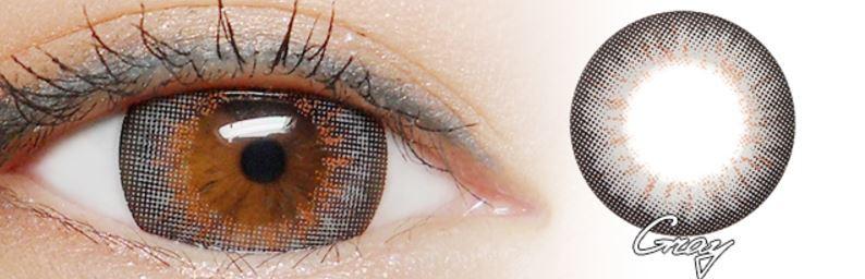 I-Codi Chou Cream Grey (1 lens/pack) - Image 2