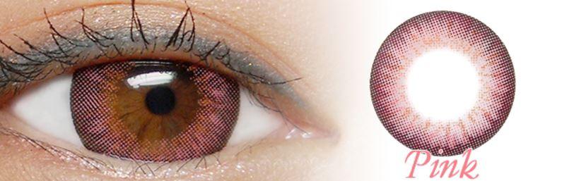 I-Codi Chou Cream Pink (1 lens/pack) - Image 2
