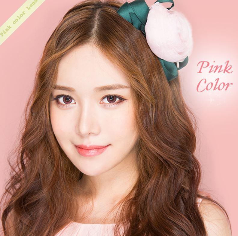 I-Codi Chou Cream Pink (1 lens/pack) - Image 3