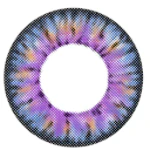 I-Codi Eclipse IC4-09 Pure Age Blue (2 lenses/pack)