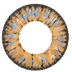 I-Codi Eclipse IC4-09 Pure Age Brown (2 lenses/pack)