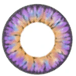 I-Codi Eclipse IC4-09 Pure Age Violet (2 lenses/pack)