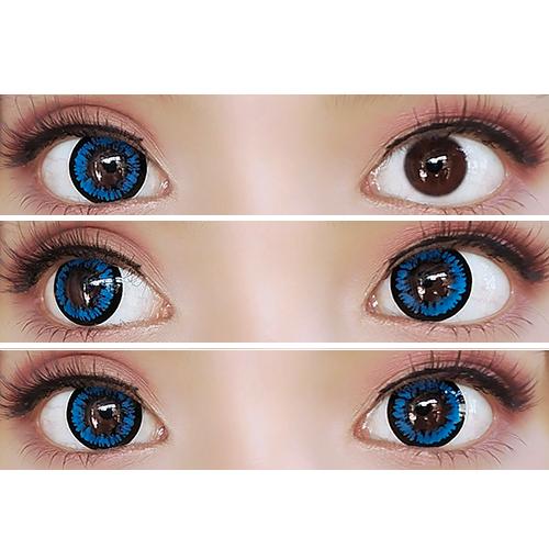 I-Codi Naty IC2 10 Blue (1 lens/pack) - Image 2