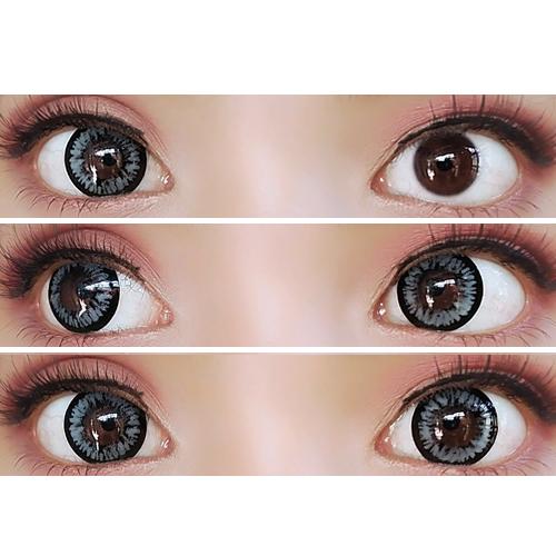 I-Codi Naty IC2 10 Grey (1 lens/pack) - Image 2