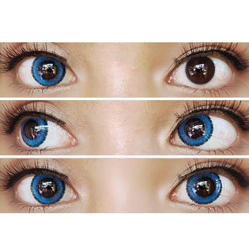 I-Codi Naty IC2 51 Blue (1 lens/pack) - Image 2