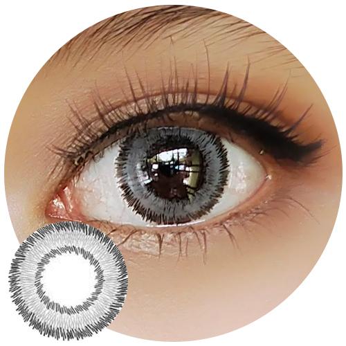 I-Codi Naty IC2 51 Grey (1 lens/pack)