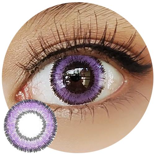 I-Codi Naty IC2 51 Violet (1 lens/pack)