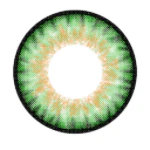 I-Codi Naty V3-05 Angel Eyes Green (2 lenses/pack) - Image 3