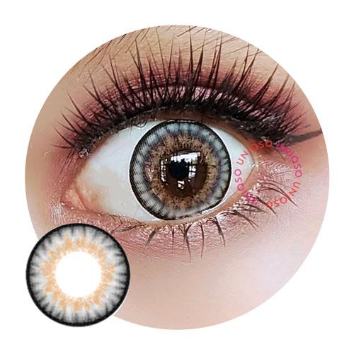 I-Codi Naty V3-05 Angel Eyes Grey (2 lenses/pack)