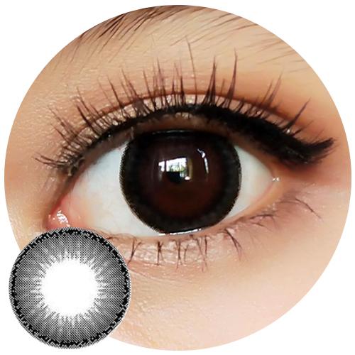 I-Codi Naty VB Black (1 lens/pack)