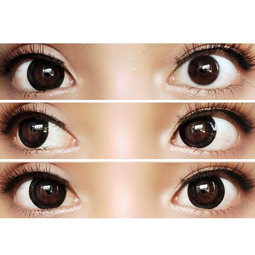 I-Codi Naty VB Black (1 lens/pack) - Image 2