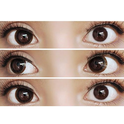 I-Codi Naty VB Brown (1 lens/pack) - Image 2