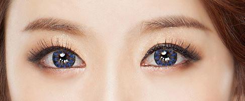 I-Codi RF Blue (1 lens/pack) - Image 2