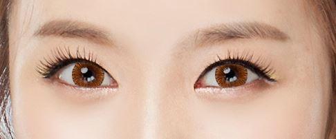 I-Codi RF Brown (1 lens/pack) - Image 2