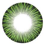 I-Codi RF Green (1 lens/pack)