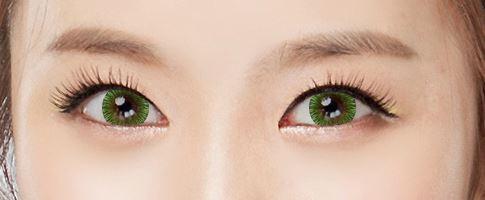 I-Codi RF Green (1 lens/pack) - Image 2