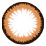 I.Fairy Almond Brown (1 lens/pack)