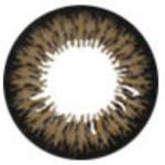 I.Fairy Ash Brown (1 lens/pack)