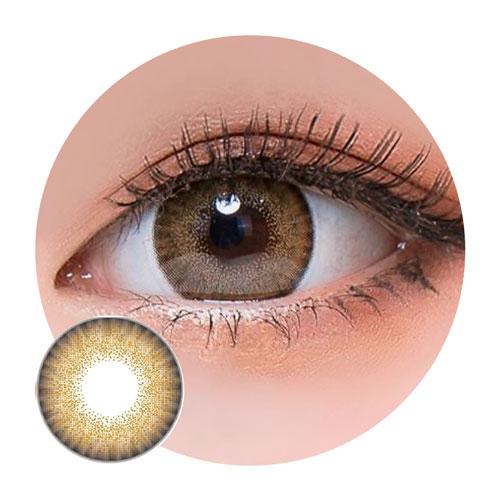 I.Fairy Athena Brown (1 lens/pack)