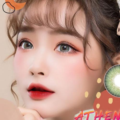 I.Fairy Athena Green (1 lens/pack) - Image 2