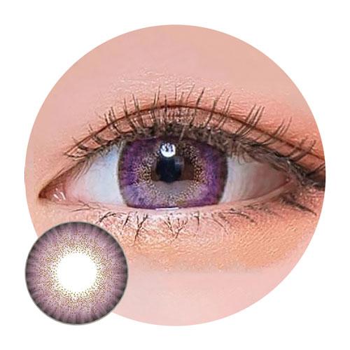 I.Fairy Athena Violet (1 lens/pack)