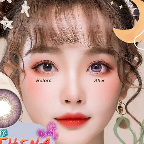 I.Fairy Athena Violet (1 lens/pack) - Image 3