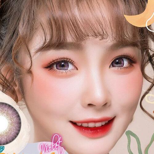 I.Fairy Athena Violet (1 lens/pack) - Image 4