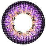I.Fairy Cream Puff Violet (1 lens/pack)