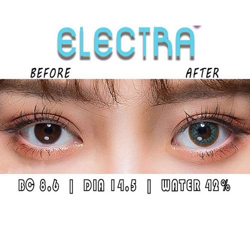 I.Fairy Electra Green (1 lens/pack) - Image 2