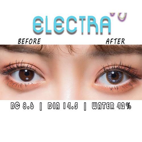 I.Fairy Electra Grey (1 lens/pack) - Image 2