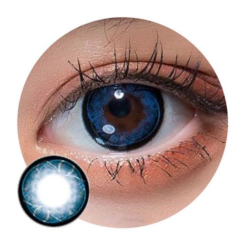 I.Fairy Pandora Blue (1 lens/pack)